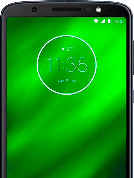 Celular Motorola Moto G6 Plus 