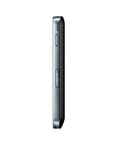 O celular desbloqueado Vivo Samsung Galaxy Ace S5830 Onix Black, de lado