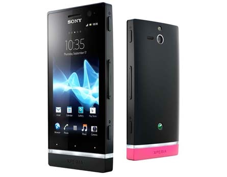 Conheça o celular Sony Xperia U - Mobilidade e potência incrível com um aparelho avançado