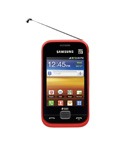 Antena do celular desbloqueado da Samsung, C3313T