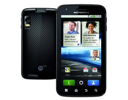 O smartphone que você esperava - Motorola Atrix