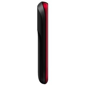 celular desbloqueado Alcatel OT678 G Vermelho espessura