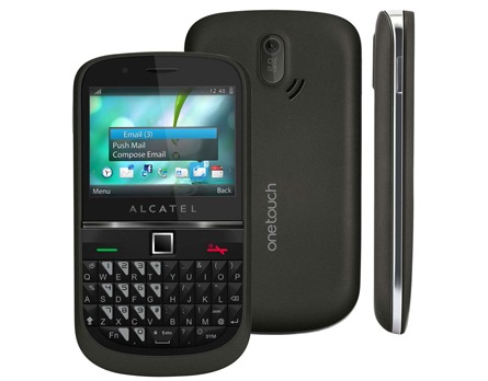 celular desbloqueado Alcatel OT900