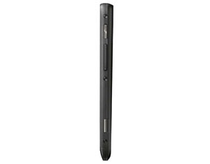 celular desbloqueado Motorola RAZR i Preto de lado