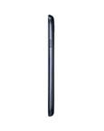 O celular desbloqueado Samsung I9300 Galaxy III Preto, de lado