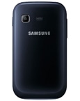celular desbloqueado Samsung Galaxy Pocket Duos Preto GT S5302 câmera