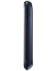 celular desbloqueado Samsung Galaxy Pocket Duos Preto GT S5302 de lado
