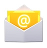 acesse emails com o android