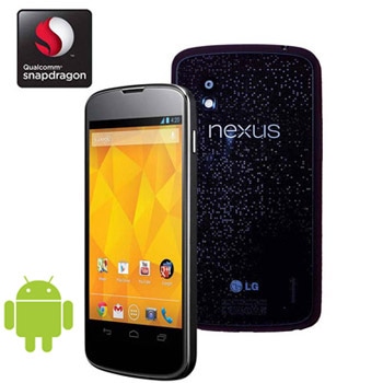 Celular Desbloqueado LG Nexus 4