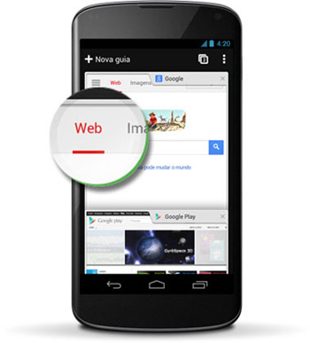Celular Desbloqueado LG Nexus 4