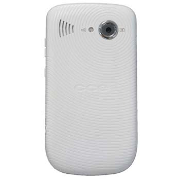 celular desbloqueado CCE Mobi QW35 Branco câmera