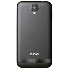 celular desbloqueado CCE Mobi SM70 Preto câmera