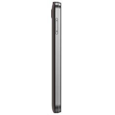 celular desbloqueado CCE Mobi SM70 Preto de lado