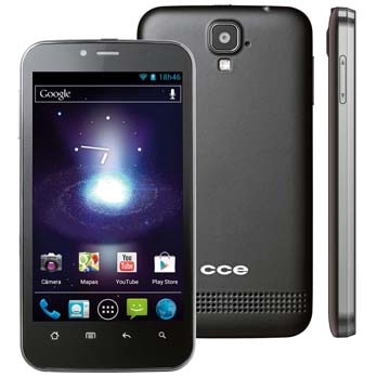 celular desbloqueado CCE Mobi SM70 Preto