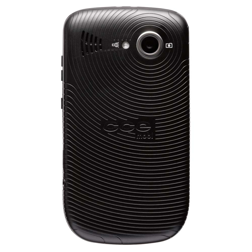 celular desbloqueado CCE Mobi QW30 Preto câmera