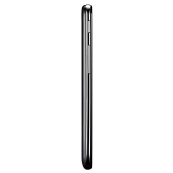 celular desbloqueado LG Optimus L5 II Dual E455 Preto TIM de lado