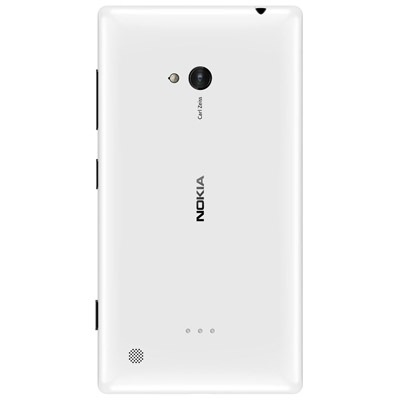 Celular Desbloqueado Nokia Lumia 720 - Branco