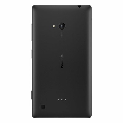 Celular Desbloqueado Nokia Lumia 720 - Preto