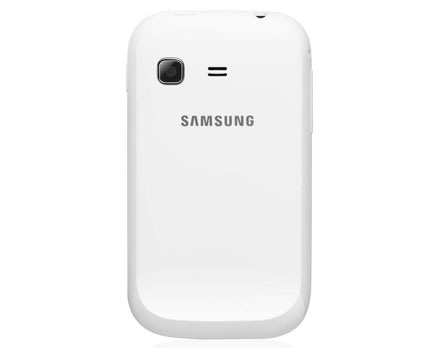 celular desbloqueado Samsung Galaxy Pocket Plus GT S5301 Branco TIM câmera
