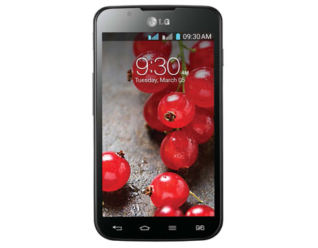 celular desbloqueado LG Optimus L7 II Dual P716 TIM