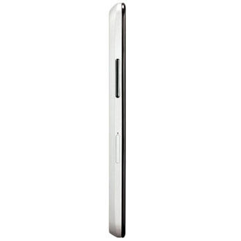 celular desbloqueado LG Nexus 4 Branco de lado