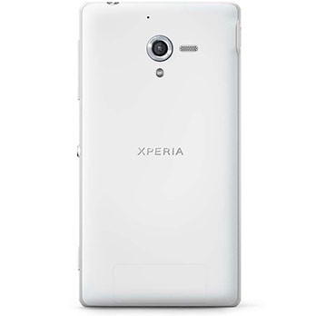 celular desbloqueado Sony Xperia ZQ Branco TIM câmera