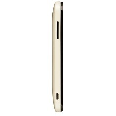 celular desbloqueado CCE Motion Plus SK504 Branco espessura