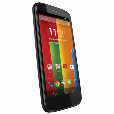 Celular Desbloqueado Moto G Colors Edition Dual 16GB Tela de 4.5