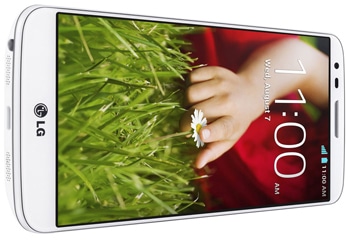 Celular LG G2 com Tela de 5.2, Android 4.2, 3G 4G Branco