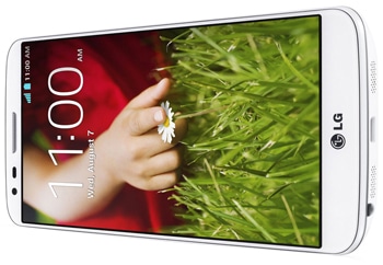 Celular LG G2 com Tela de 5.2, Android 4.2, 3G 4G Branco