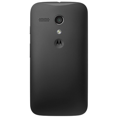 Celular Desbloqueado Moto G Dual com Tela de 4.5 Preto