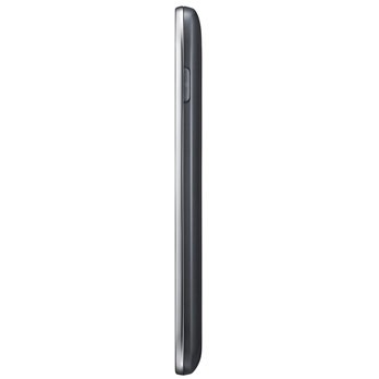 celular desbloqueado Samsung Galaxy Ace 3 4G GT S7275 Cinza TIM de lado