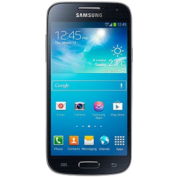 celular desbloqueado Samsung Galaxy S4 Mini 4G Preto VIVO tela