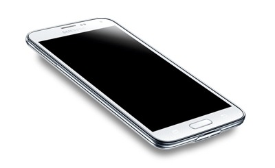 Smartphone Samsung Galaxy S5 Sm G900m Branco Com Tela 51 Android