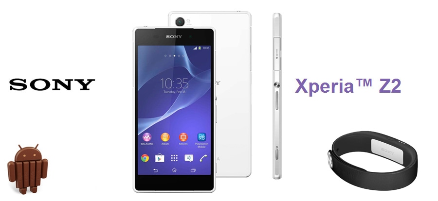 Smartphone Sony Xperia Z2 TV D6543 | Extra
