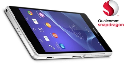 Processador Snapdragon Quad-Core 2.3 GHz