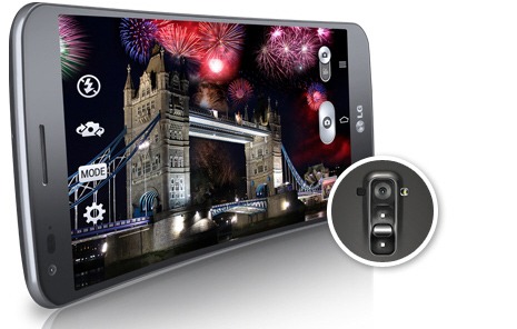Celular LG Câmera Traseira 13MP