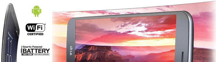 Celular LG G Flex D956 Tela Curva