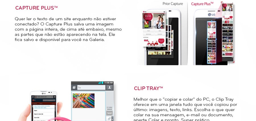 capture plus