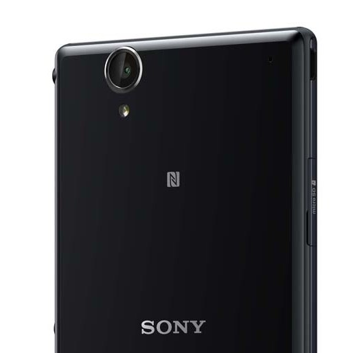 Câmera com 13 megapixels de resolução