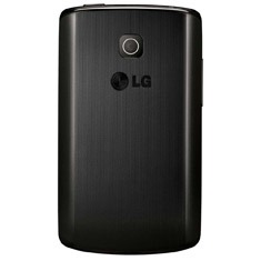 celular desbloqueado LG Optimus L1 II E410 Preto CLARO câmera