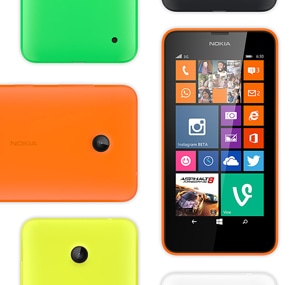 Capinhas Celular Nokia Lumia 630