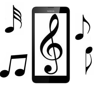 App Nokia MixRadio