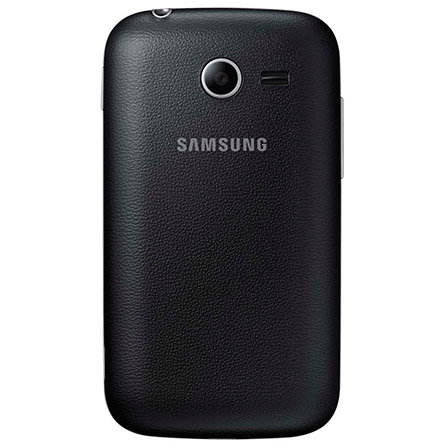 Smartphone Samsung Pocket 2 Duos dual chip câmera 2 megapixels