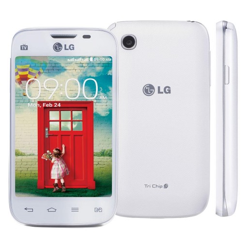 Smartphone LG L40 com capacidades online incríveis