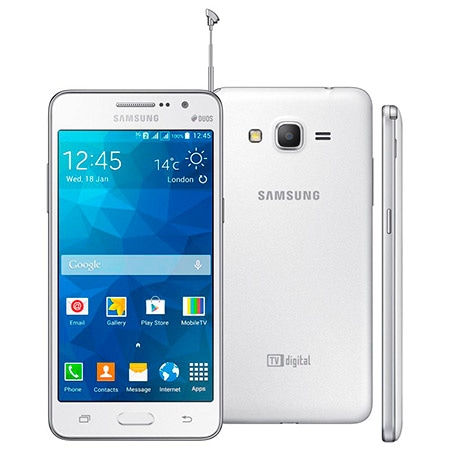 Celular Samsung Galaxy Gran Prime Duos TV