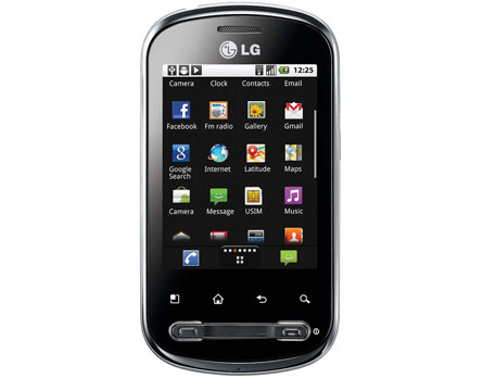 Sistema operacional Android 2.2 - Acesse milhares de aplicativos do Android Market