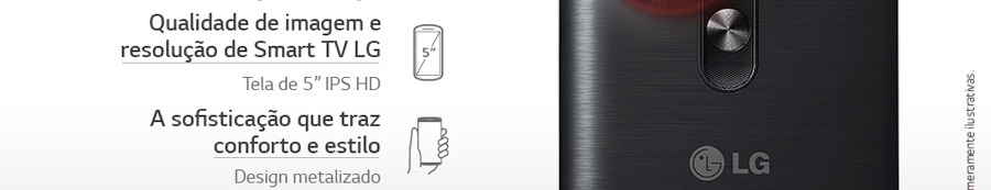 lg g3 beat tela 5'' ips hd design metalizado