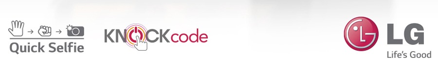 lg g3 beat quick selfie knockcode