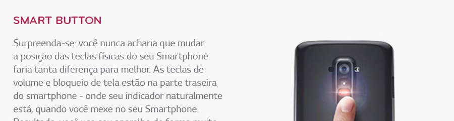 smartphone lg g3 beat smart button